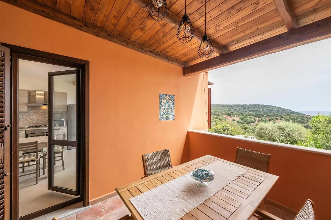 Διαμέρισμα Casa Vacanza Porto Luna Villasimius