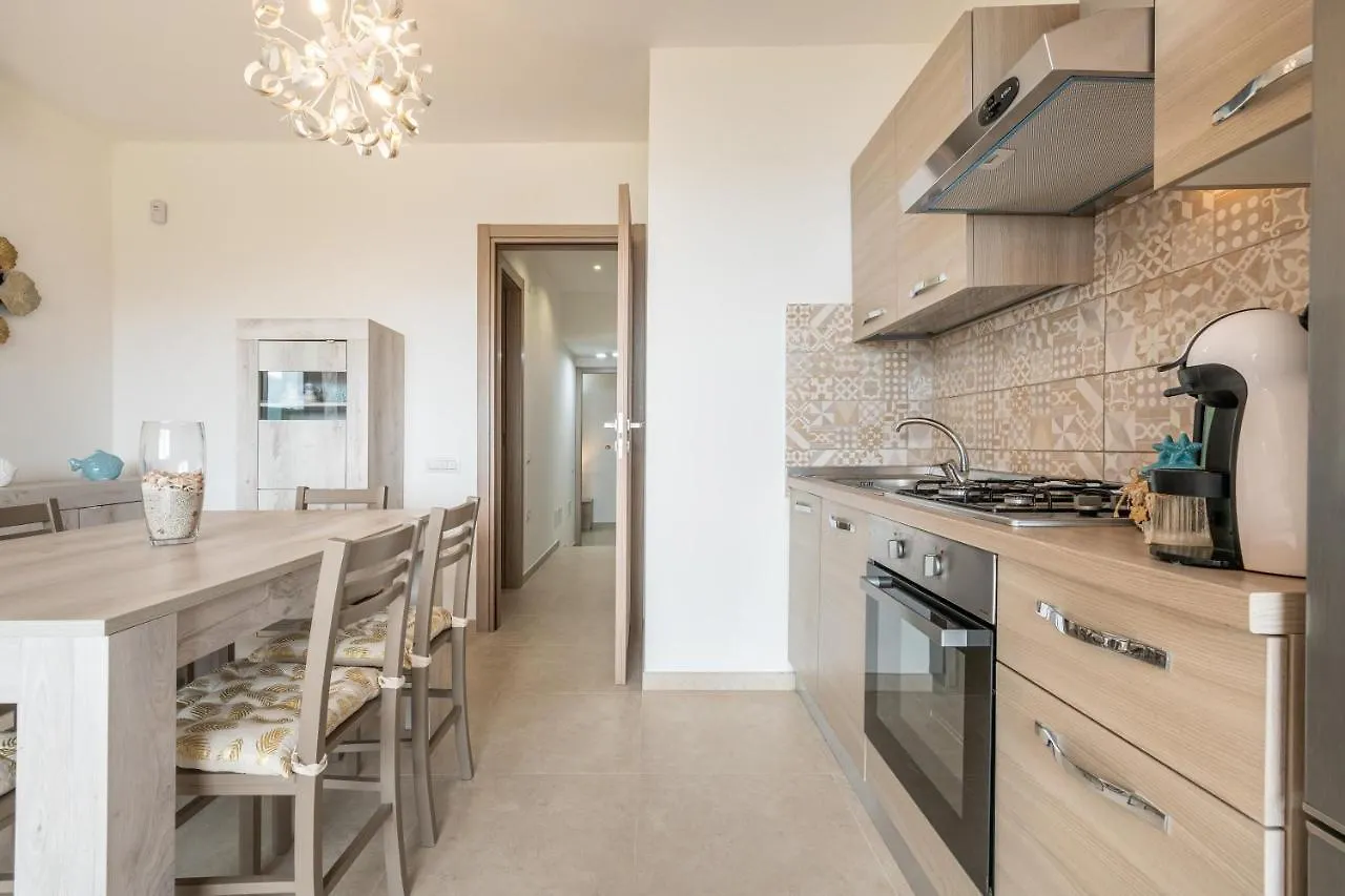 Casa Vacanza Porto Luna Villasimius Italië