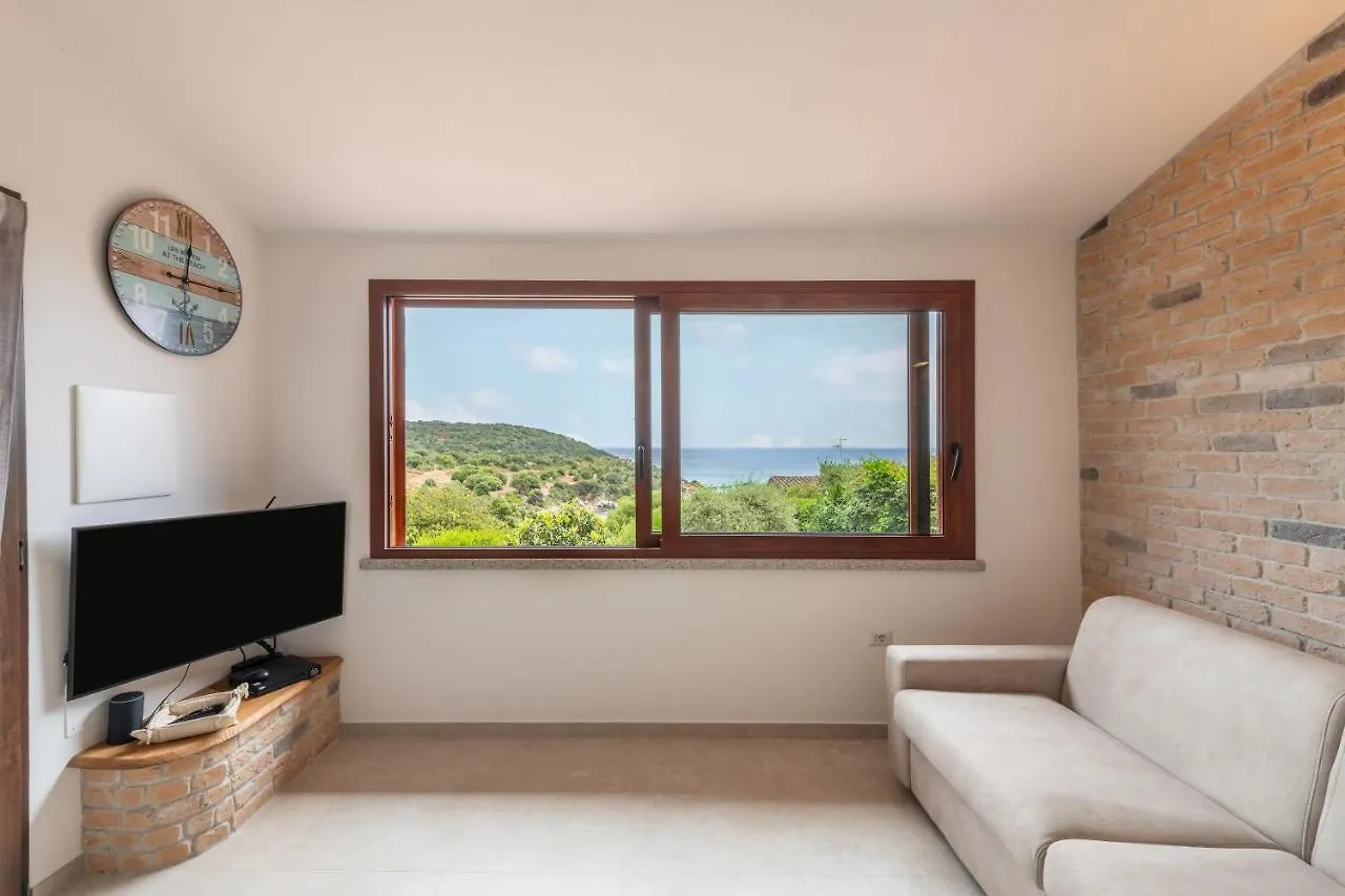 Appartement Casa Vacanza Porto Luna Villasimius