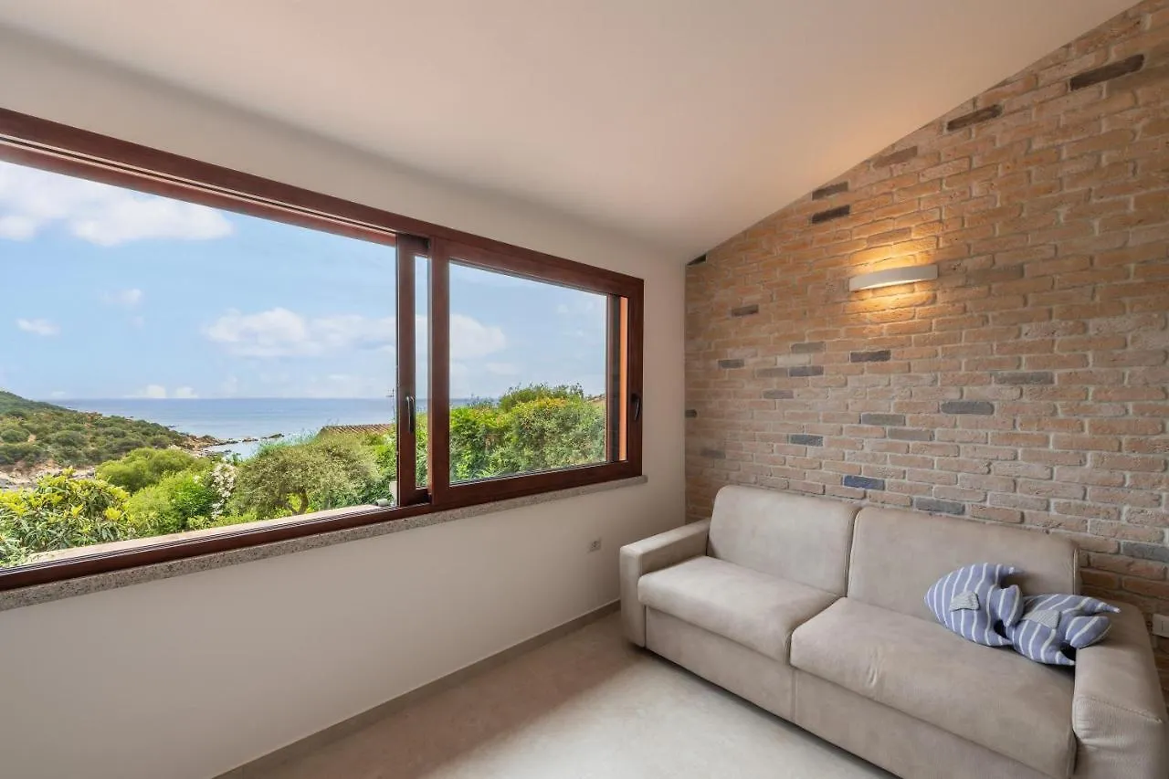 Casa Vacanza Porto Luna Villasimius 0*,