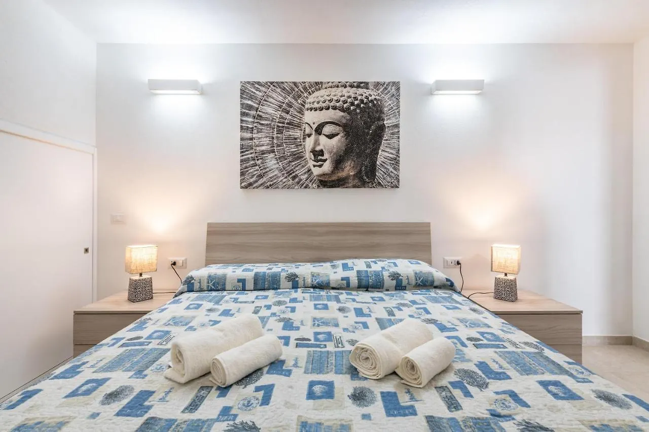 Appartement Casa Vacanza Porto Luna Villasimius Italië