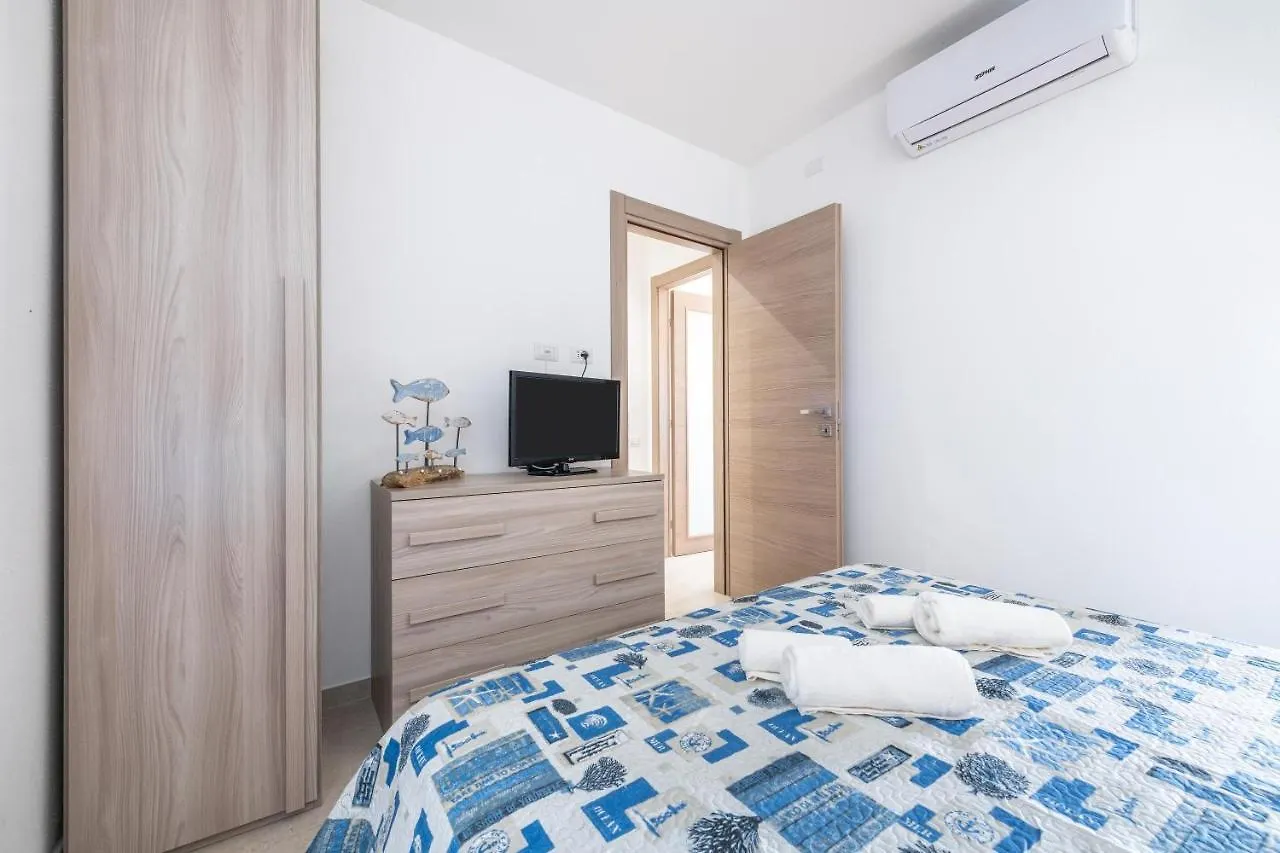 Casa Vacanza Porto Luna Villasimius Appartement