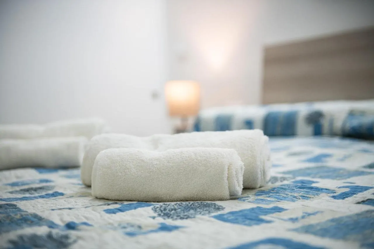 Appartement Casa Vacanza Porto Luna Villasimius Italië